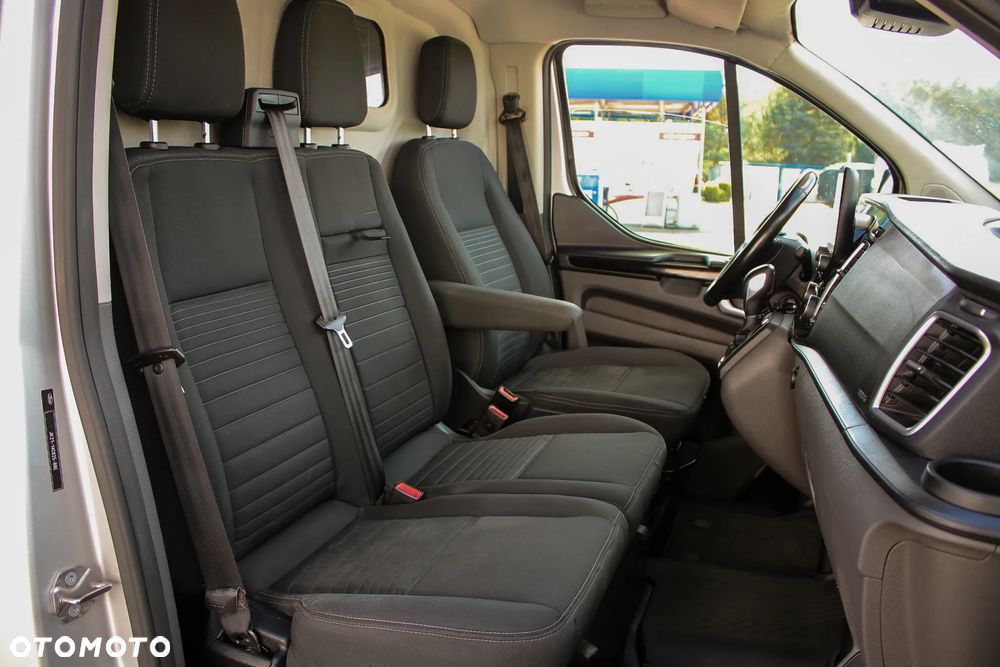 Ford Transit custom - 20