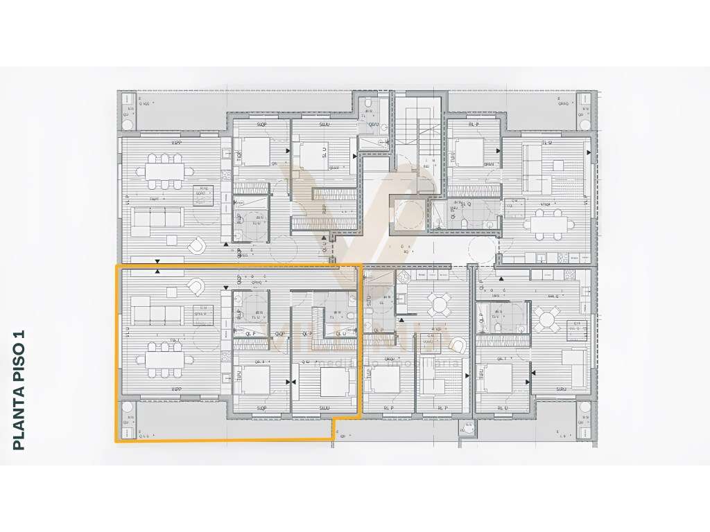 Apartamento T2 com jardim | Feitosa - Ponte de Lima - Grande imagem: 5/6