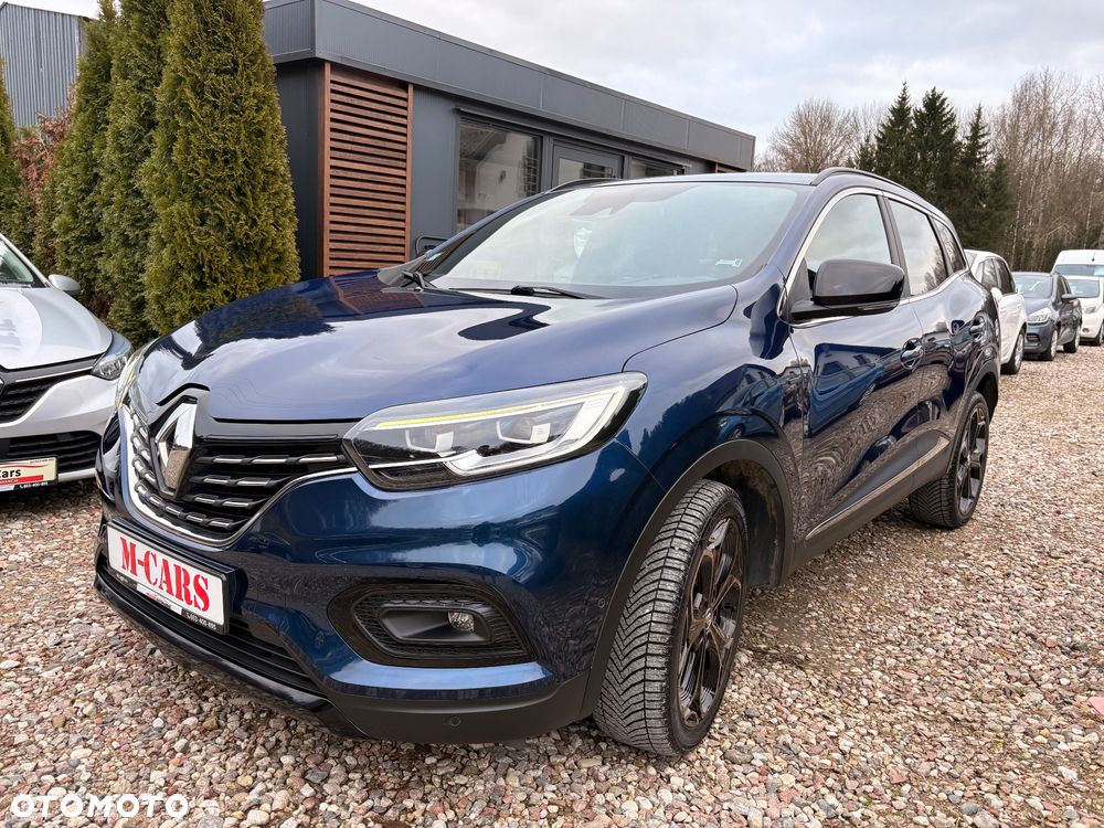 Renault Kadjar TCe 140 EDC GPF BLACK EDITION - 4