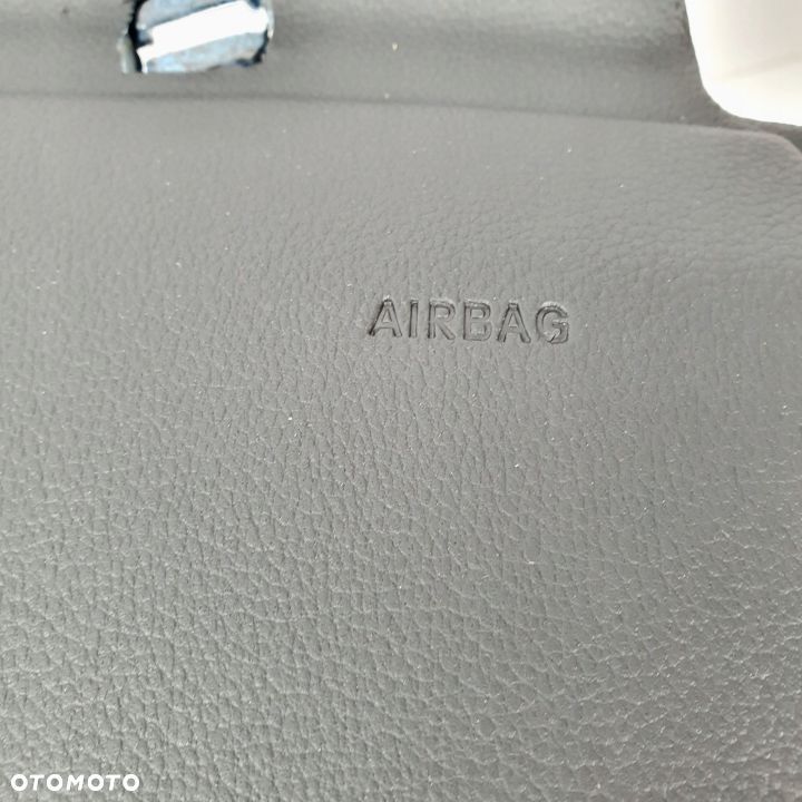 FORD MUSTANG LIFT DESKA ROZDZIELCZA KONSOLA KOKPIT PULPIT PODUSZKI AIRBAG AIR BAG PASY KIT SET - 5
