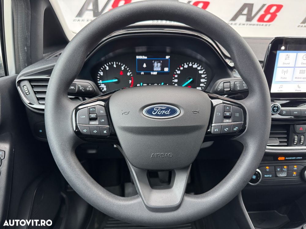 Ford Fiesta 1.0 EcoBoost Trend - 20