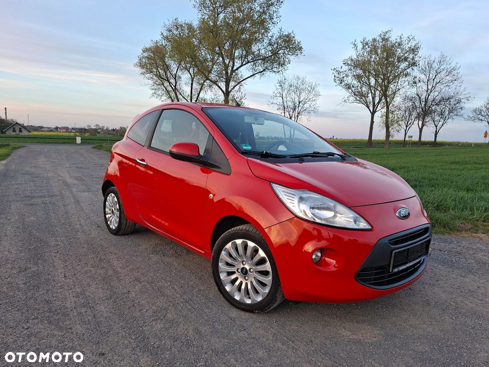 Ford KA 1.2 Titanium - 7