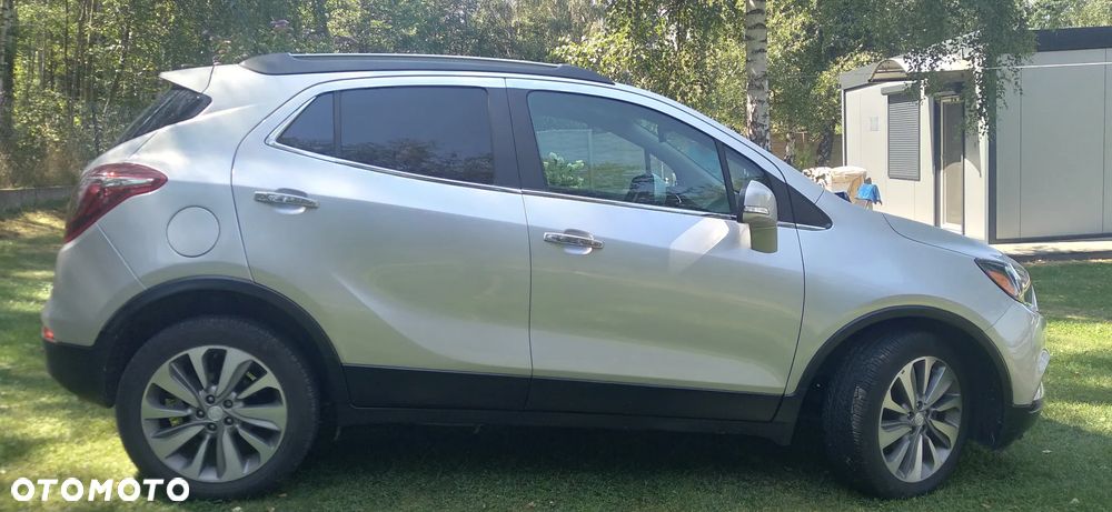 Buick Encore - 3