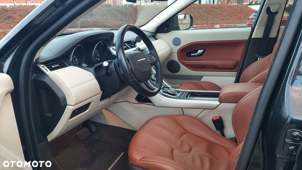 Land Rover Range Rover Evoque 2.0Si4 Prestige - 30