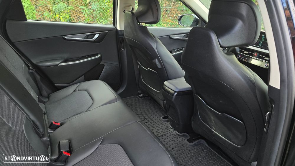 Kia EV6 77,4-kWh - 8