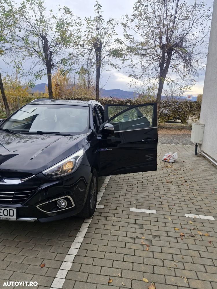 Hyundai ix35 1.7 CRDI 2WD Comfort - 7