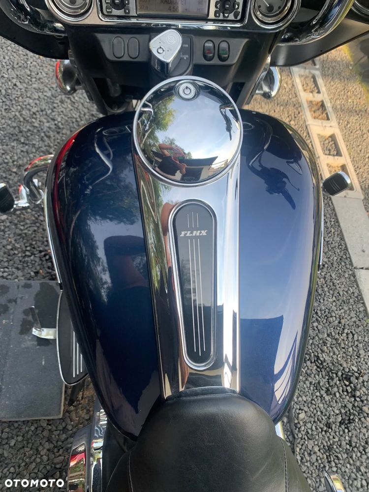 Harley-Davidson Touring Street Glide - 7