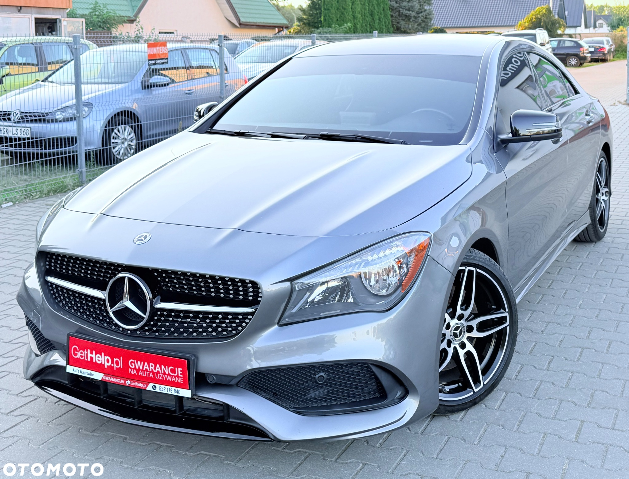 Mercedes-Benz CLA 250 4-Matic AMG Line - 23