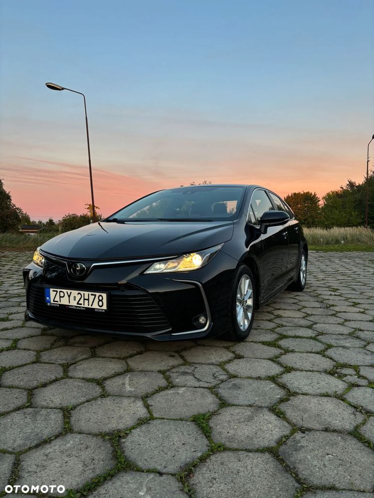 Toyota Corolla 1.6 Comfort - 1