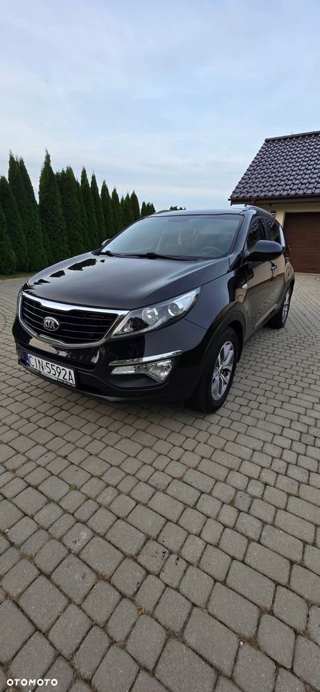 Kia Sportage 1.7 CRDI S 2WD - 16