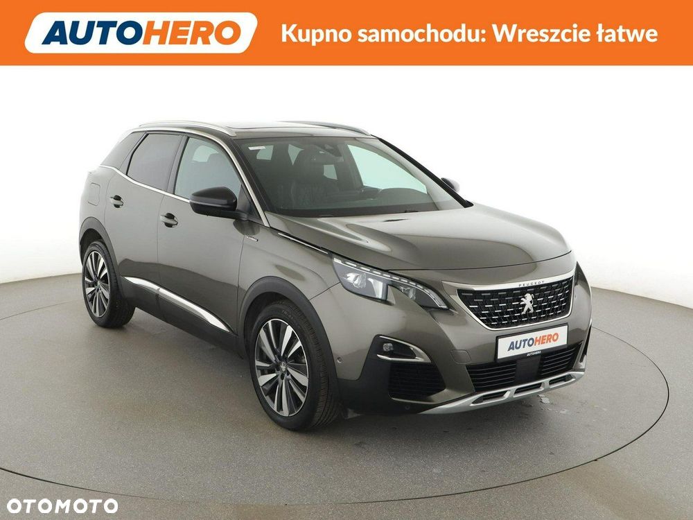 Peugeot 3008 1.6 PureTech GT S&S EAT8 - 11