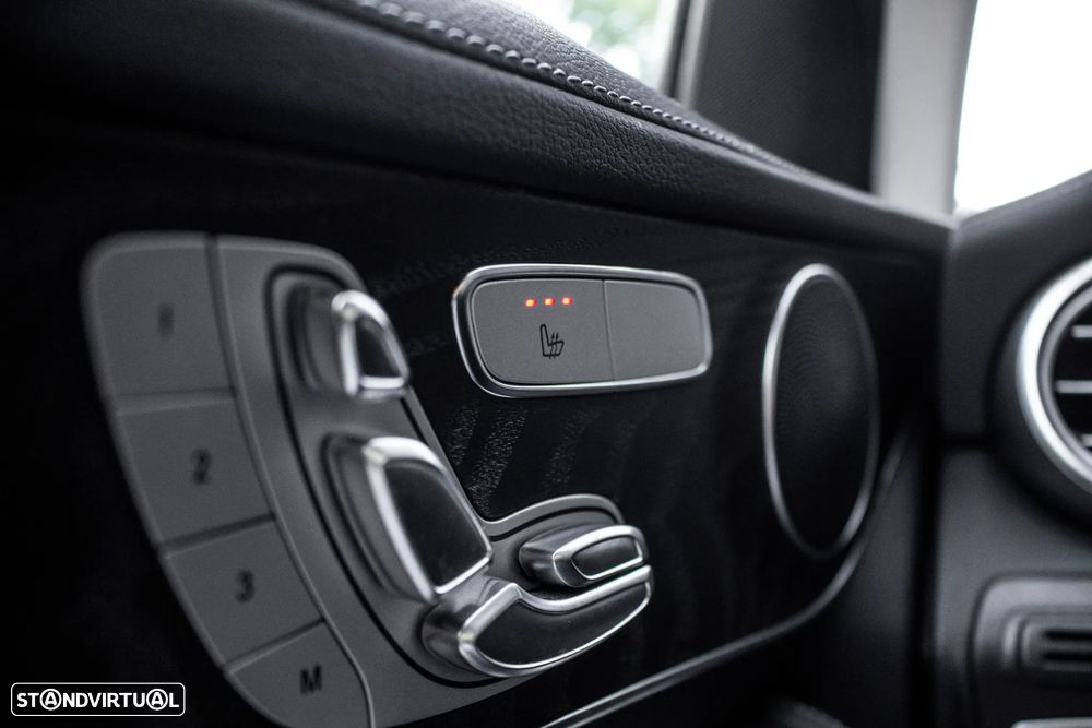 Mercedes-Benz GLC 300 de 4Matic 9G-TRONIC AMG Line - 20