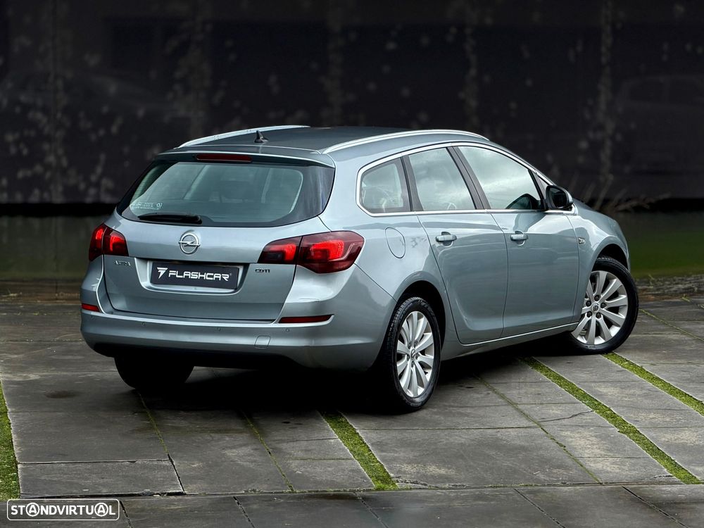 Opel Astra Sports Tourer 1.7 CDTI DPF Sports Tourer - 20