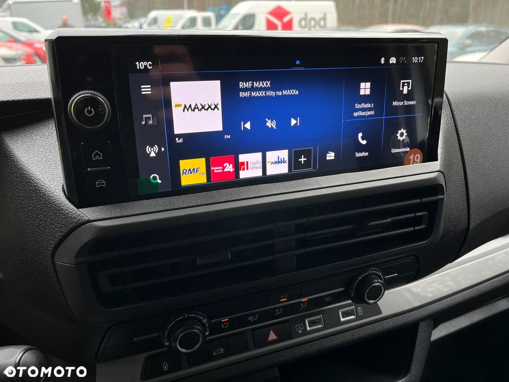 Opel VIVARO XL | 2.2 150 | AUTOMAT 8 BIEG. | DMC 2490 - 17
