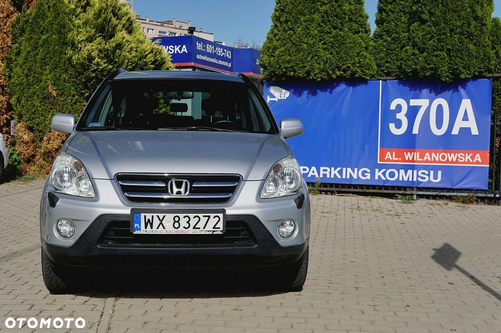 Honda CR-V 2.0i Executive - 2