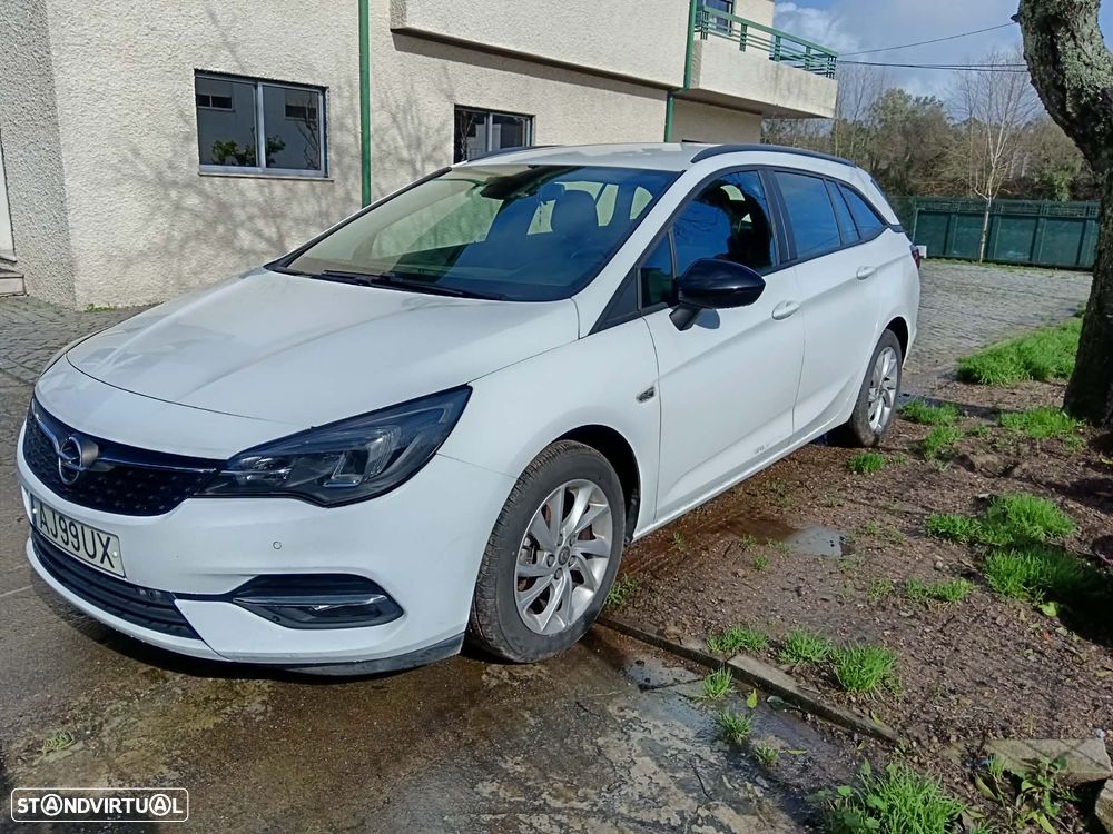 Opel Astra Sports Tourer 1.5 D Business Edition S/S - 1