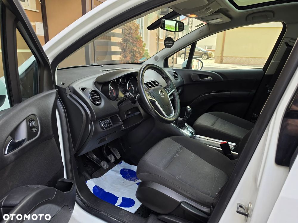 Opel Meriva 1.4 T Cosmo - 31