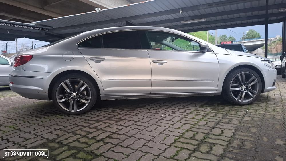 VW Passat CC 2.0 TDi - 10