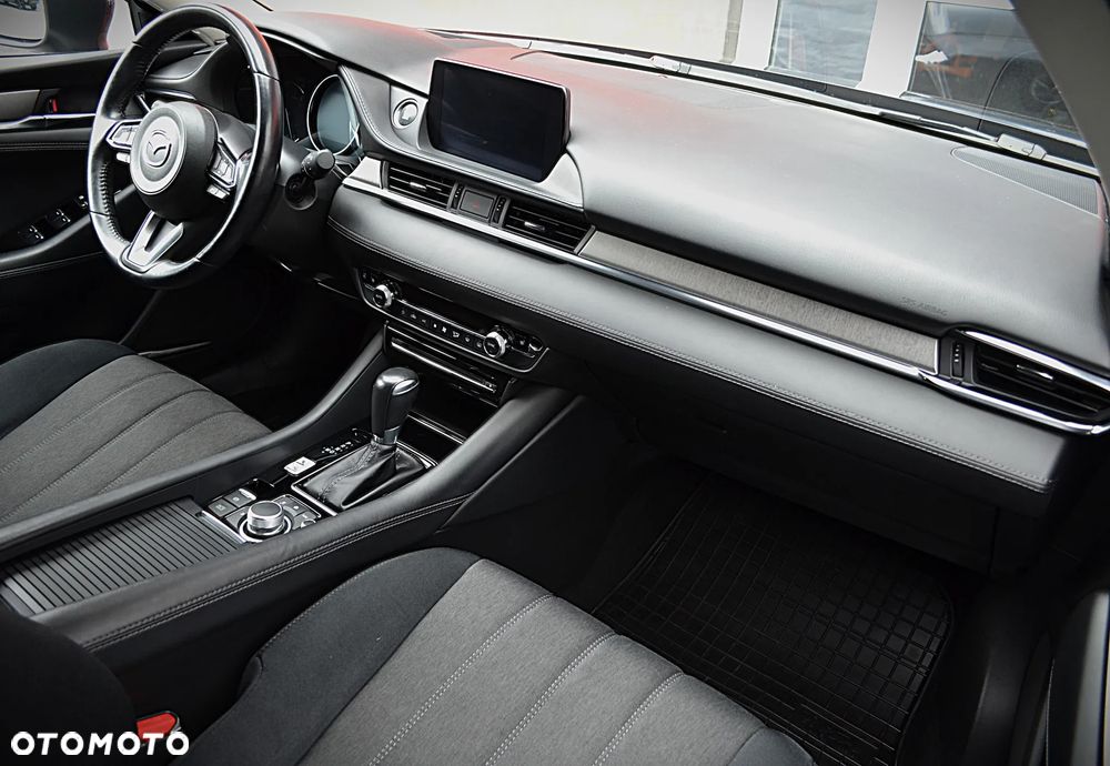Mazda 6 Kombi SKYACTIV-G 165 Drive Center-Line - 9