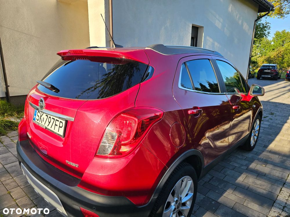 Opel Mokka 1.4 T Cosmo - 10