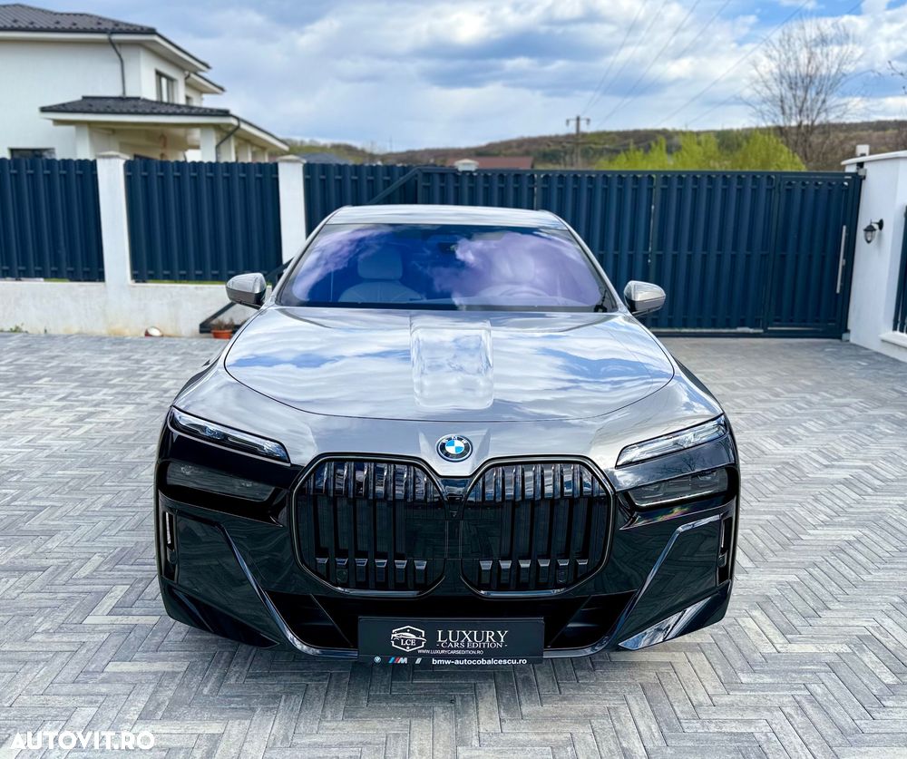 BMW Seria 7 750e xDrive AT PHEV - 8