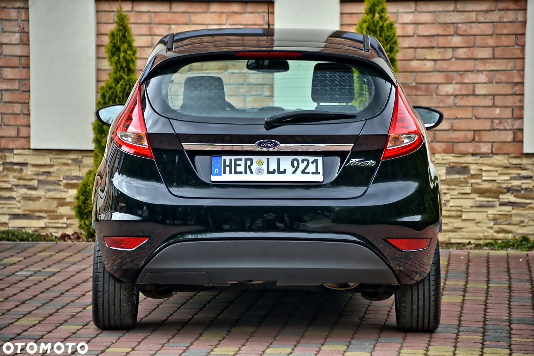 Ford Fiesta 1.25 Titanium - 16