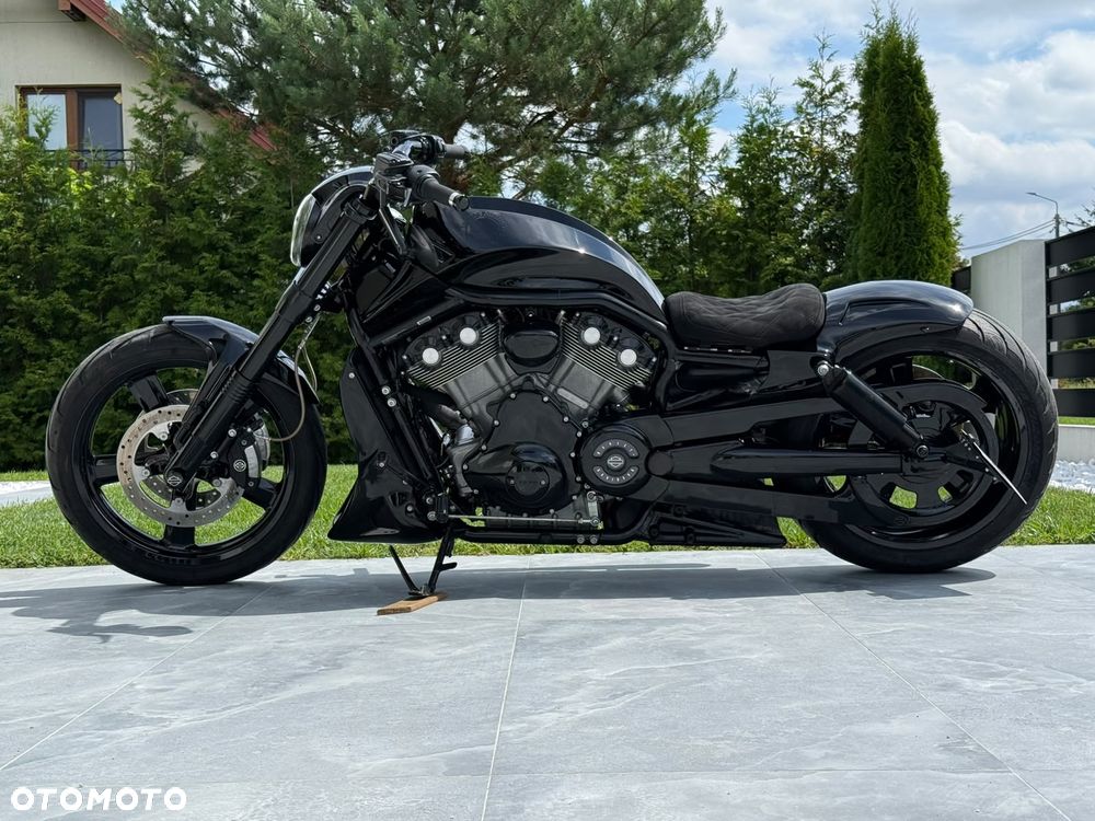 Harley-Davidson V-Rod Muscle - 9