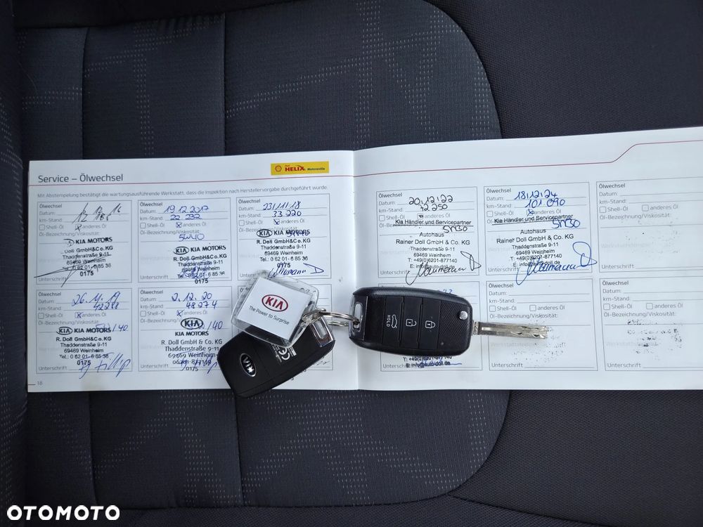 Kia Rio 1.2 Edition 7 - 16