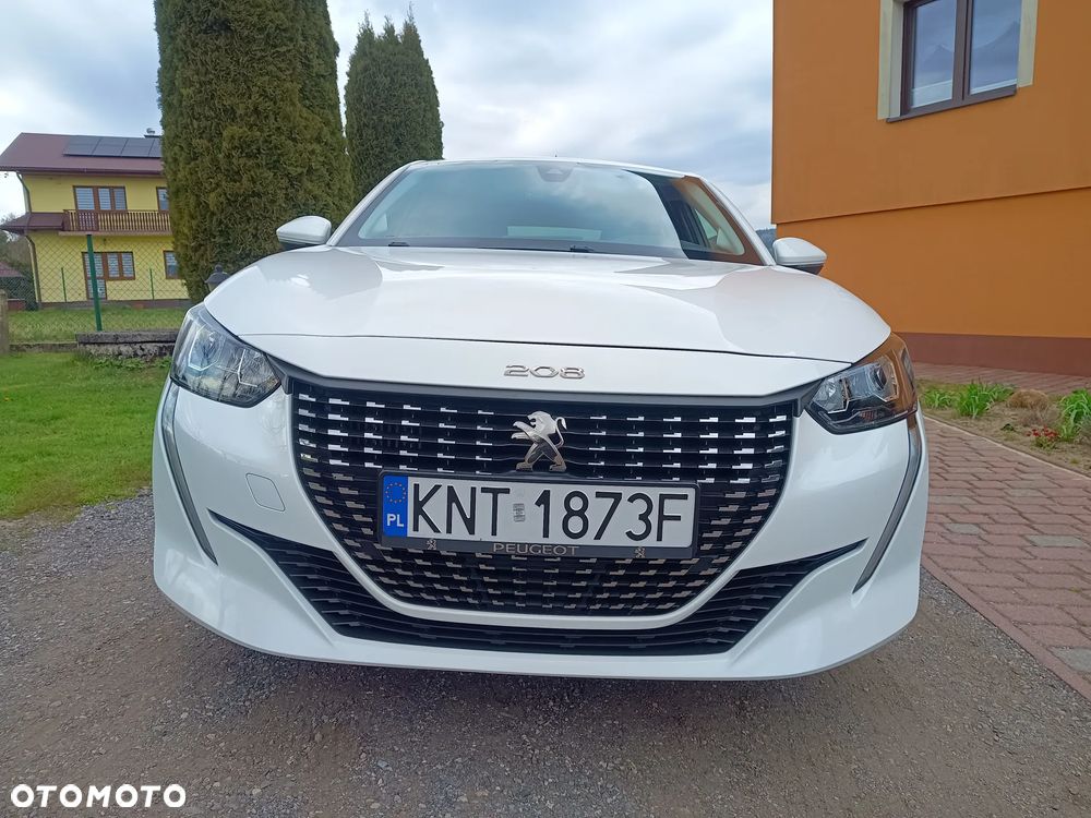 Peugeot 208 1.2 PureTech Allure Pack S&S - 3