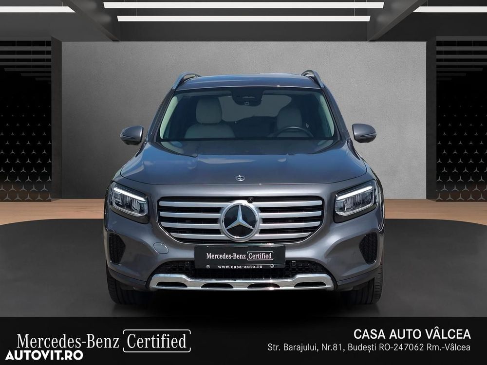 Mercedes-Benz GLB 200 Aut. - 9