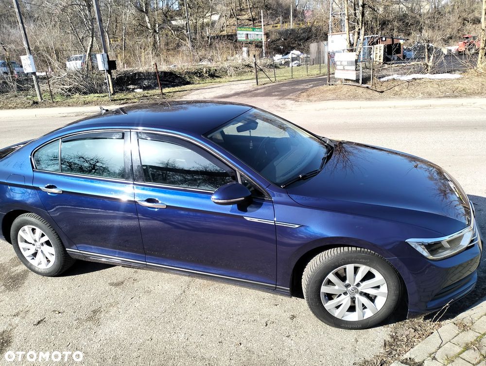 Volkswagen Passat 1.5 TSI EVO Comfortline - 4