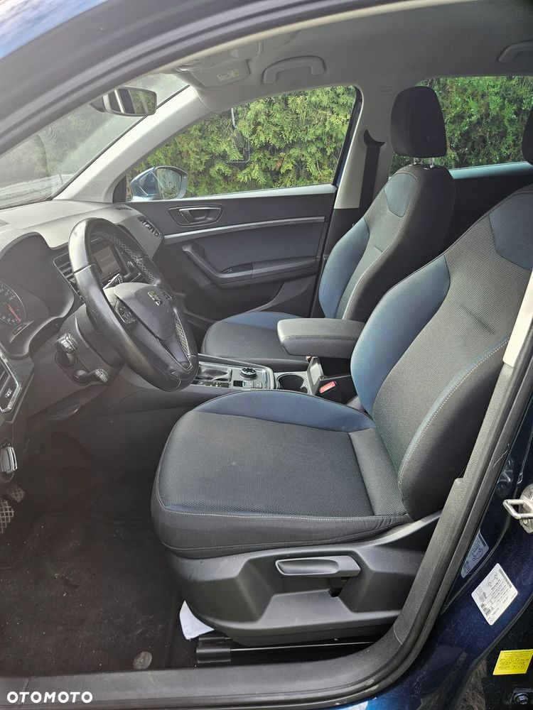 Seat Ateca 1.4 ECO TSI 4Drive DSG XCELLENCE - 21