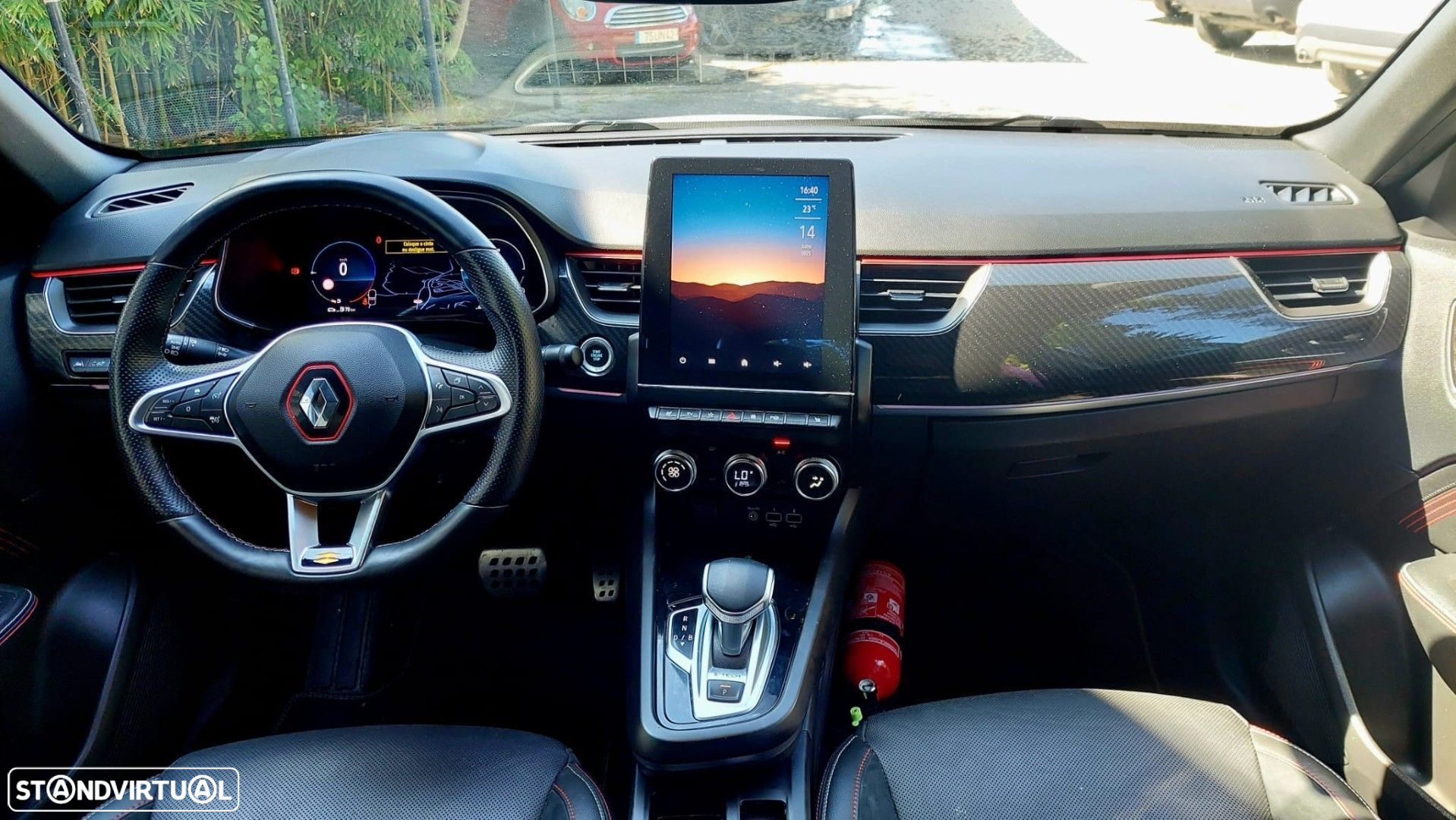 Renault Arkana 1.6 E-Tech R.S.Line - 15