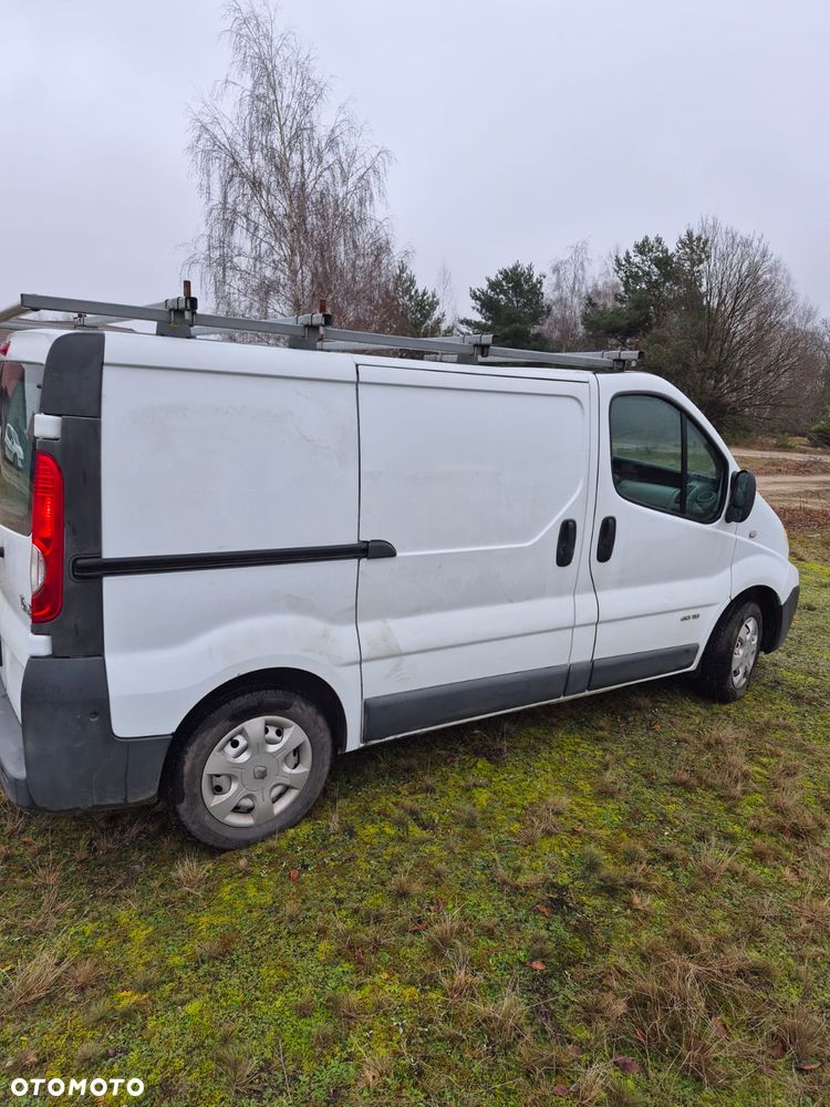 Renault Trafic L1H1 - 5