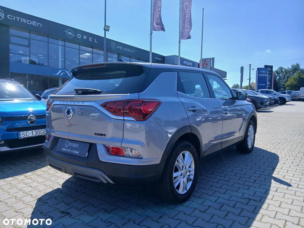 SsangYong/KGM Korando 1.5 T-GDI Joy 2WD - 3
