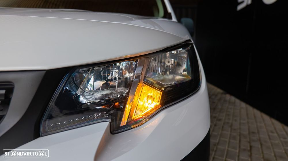 Peugeot Partner 1.6 BlueHDi L2 FRIO - 25