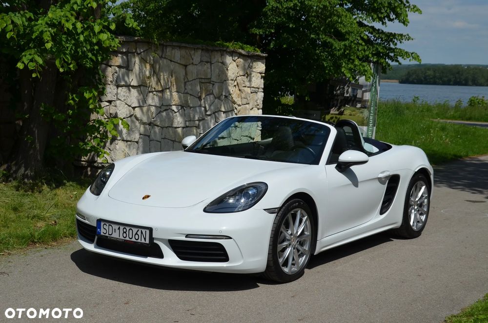 Porsche 718 Boxster - 6