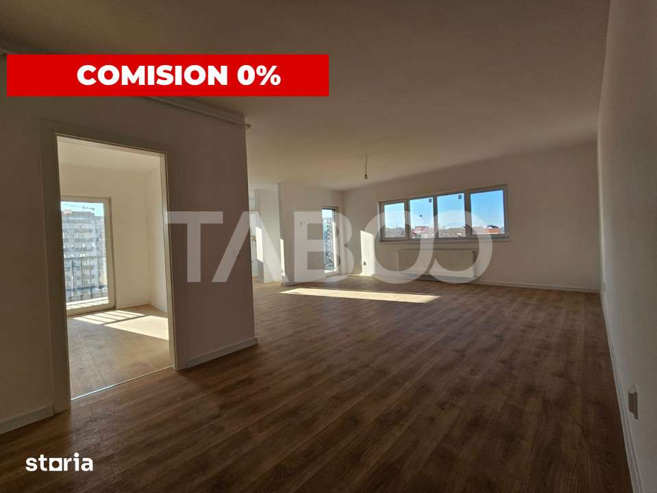 COMISION 0 Apartament 91 mp 4 camere si LOC PARCARE Doamna Stanca — fotografia 1