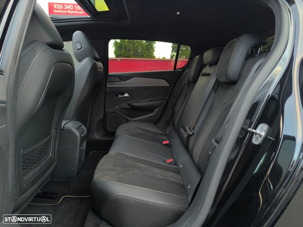 Peugeot 308 PureTech 130 GPF EAT8 Stop & Start GT Pack - 33