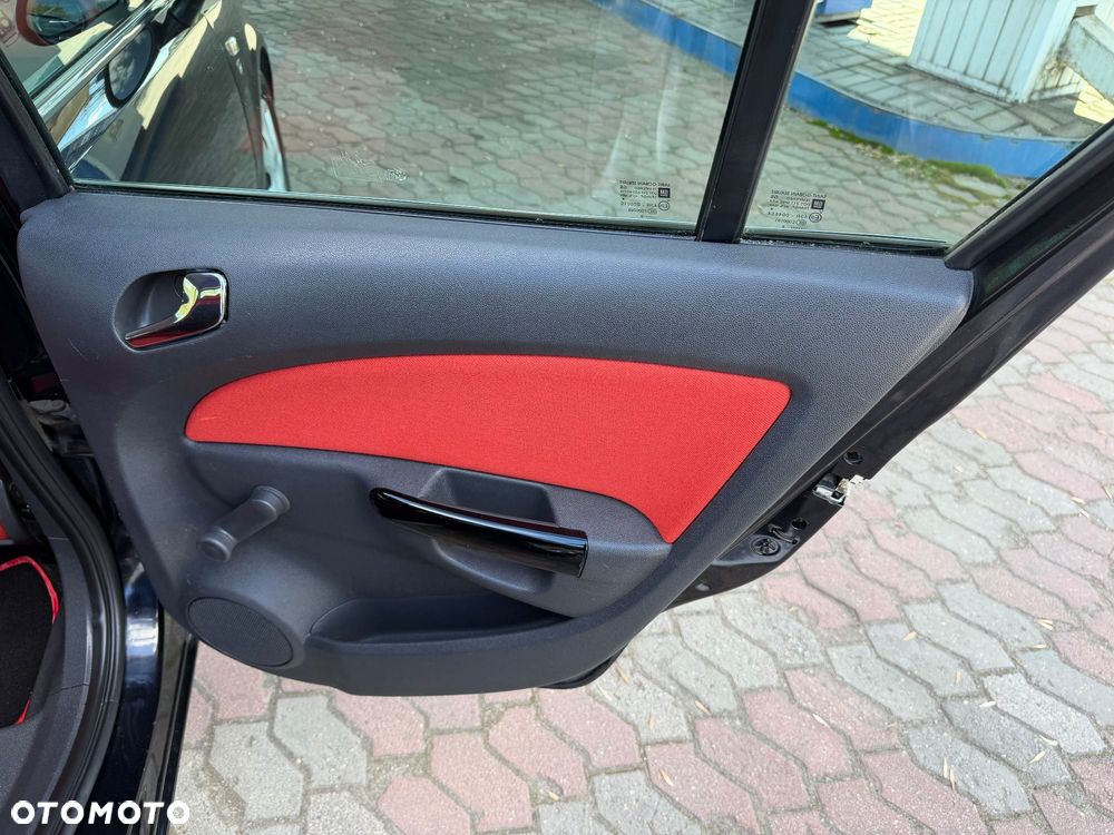 Opel Corsa 1.4 16V 111 - 17