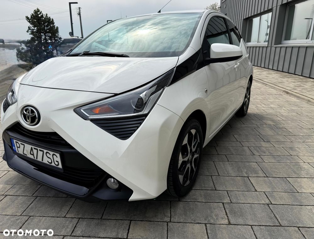 Toyota Aygo - 13