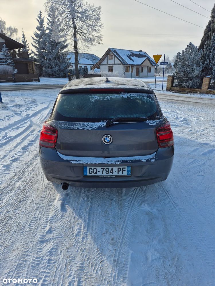 BMW Seria 1 118i Sport Line - 6