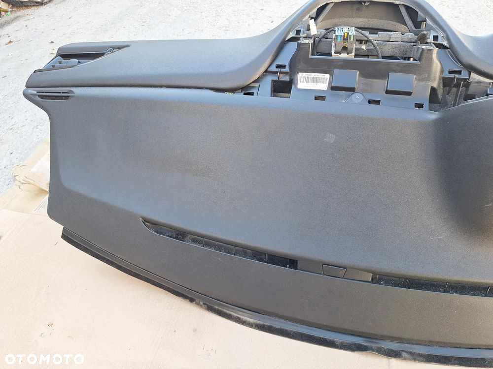 DESKA ROZDZIELCZA KONSOLA AIRBAG PODUSZKI PEUGEOT 208 2008 I - 7