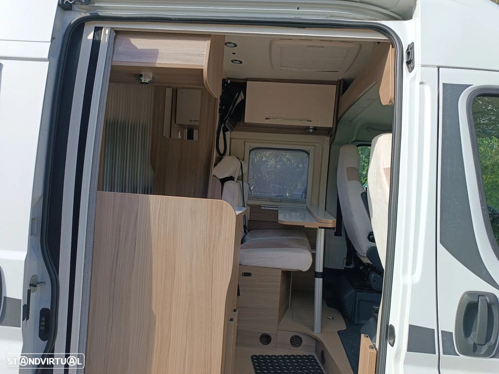 Fiat Ducato 2.3 multi jet - 8