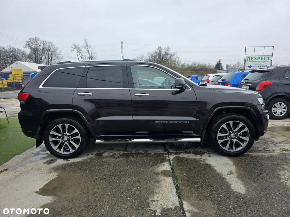 Jeep Grand Cherokee 3.0 CRD Overland - 4