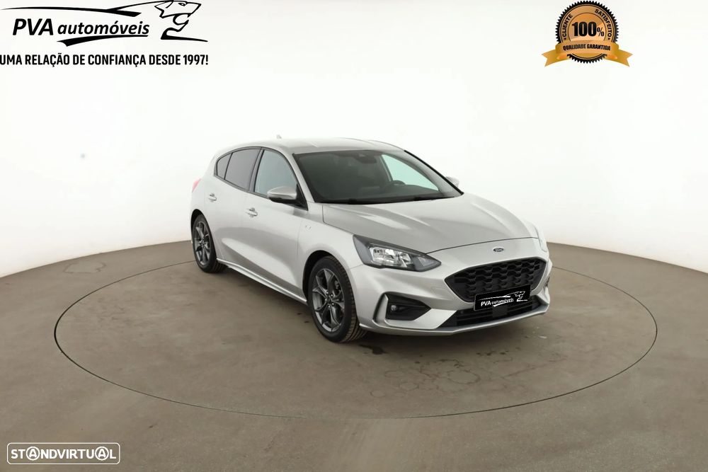 Ford Focus 1.0 EcoBoost ST-Line - 1