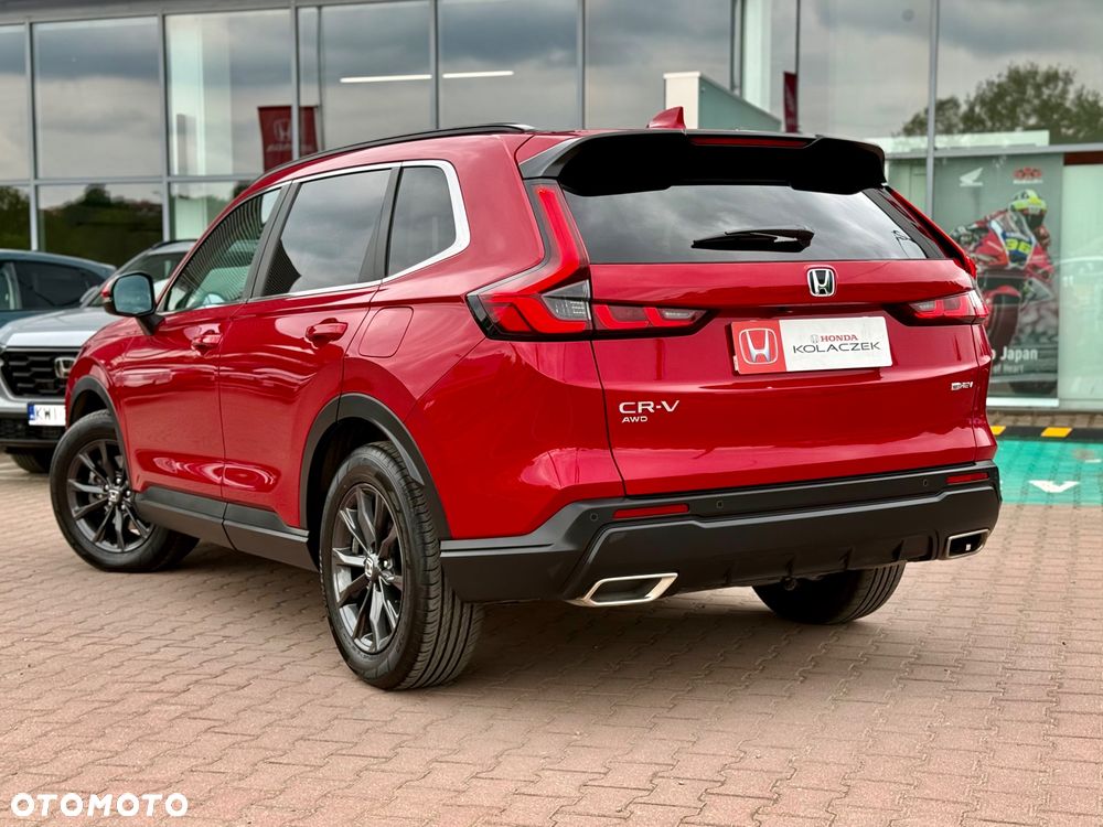 Honda CR-V 2.0 i-MMD HEV Elegance AWD CVT - 3