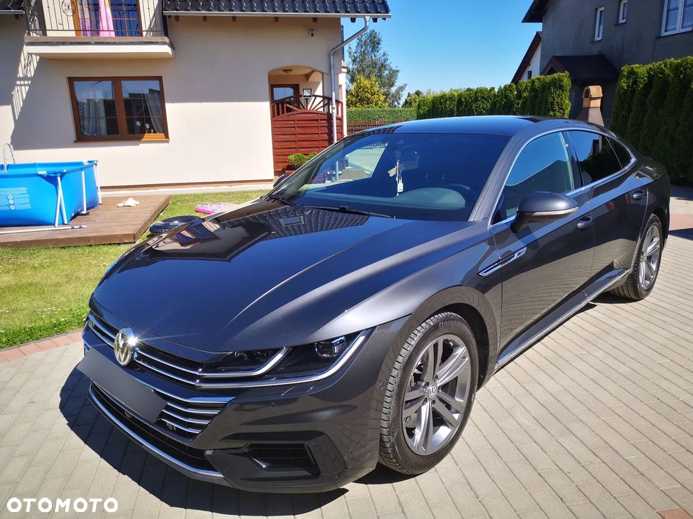 Volkswagen Arteon 2019 photo 2