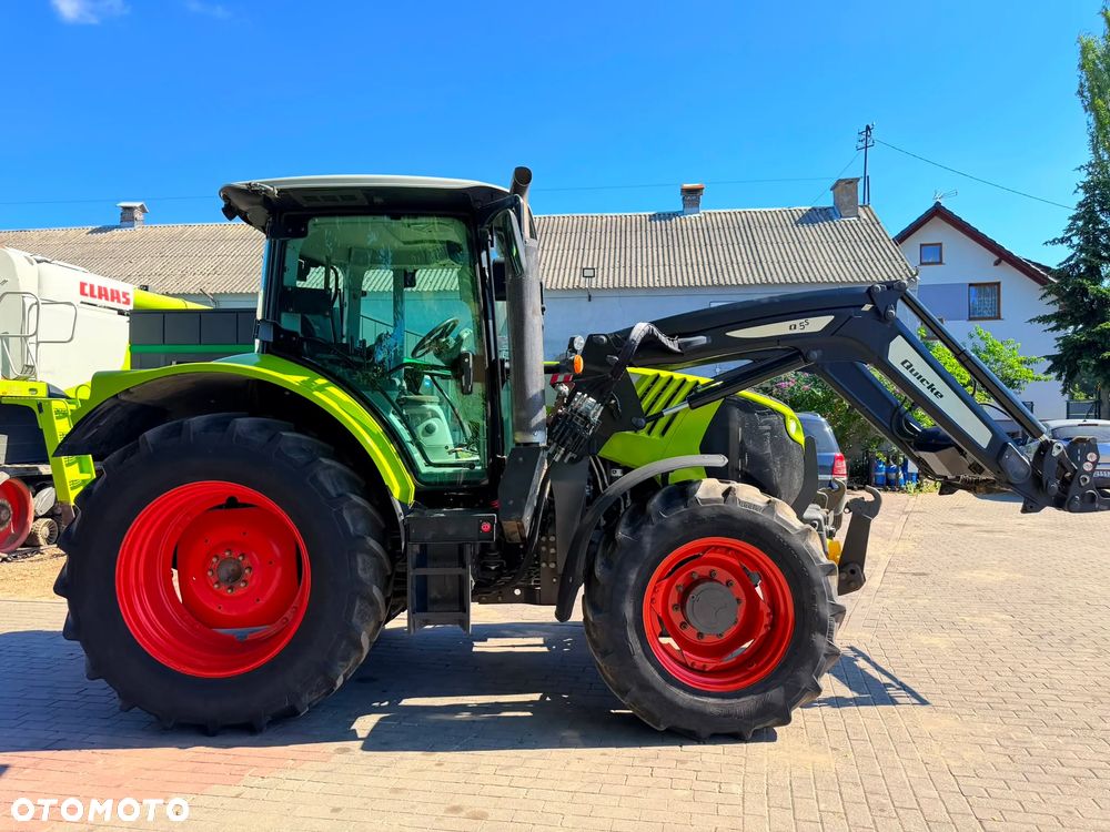 Claas Arion 520 - 9