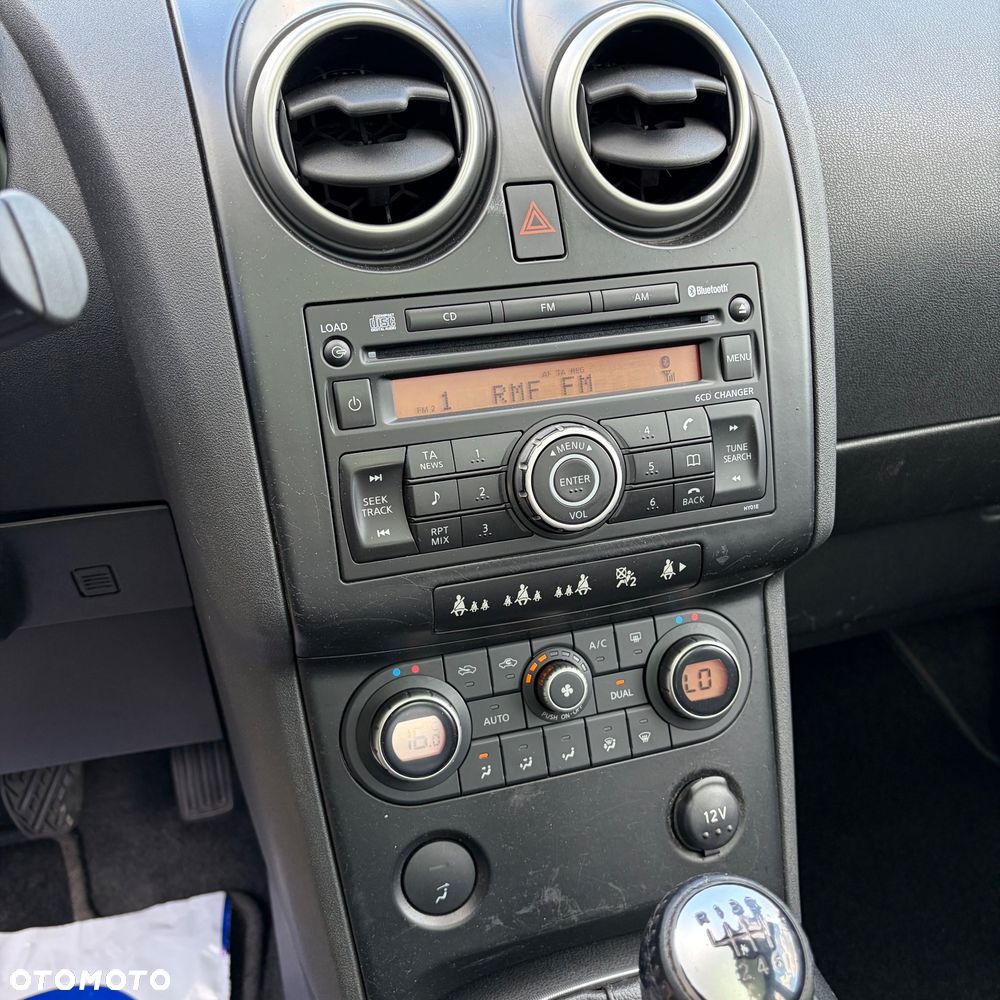 Nissan Qashqai 2.0 Acenta Pack - 16
